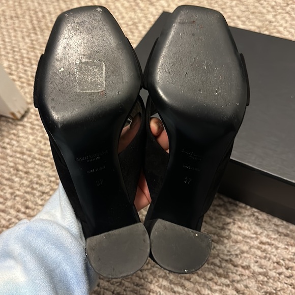 YSL Heels - Picture 4 of 6